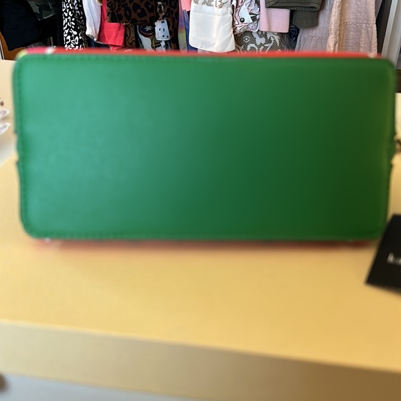 NWT Kate Spade Watermelon Cosmetic Bag - Picture 3 of 5